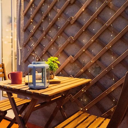 Niu Cozy Suite With Terrace Genua Exteriör bild
