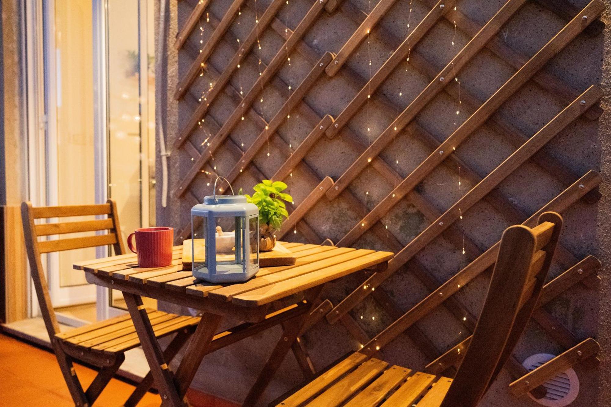 Niu Cozy Suite With Terrace Genua Exteriör bild