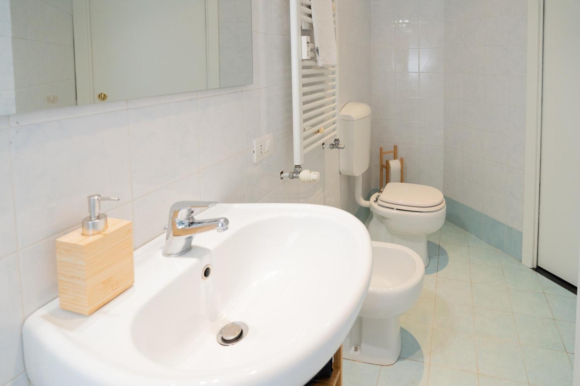 Niu Cozy Suite With Terrace Genua Exteriör bild
