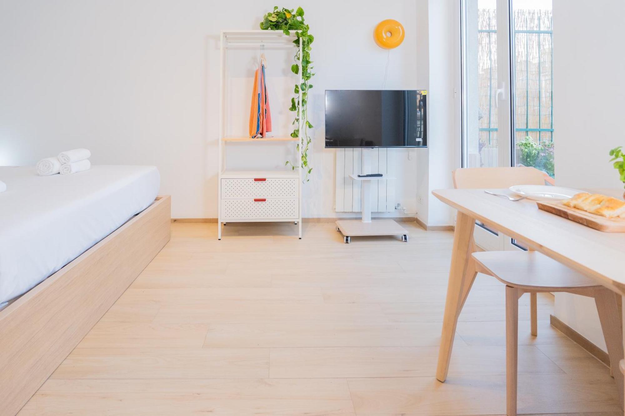 Niu Cozy Suite With Terrace Genua Exteriör bild