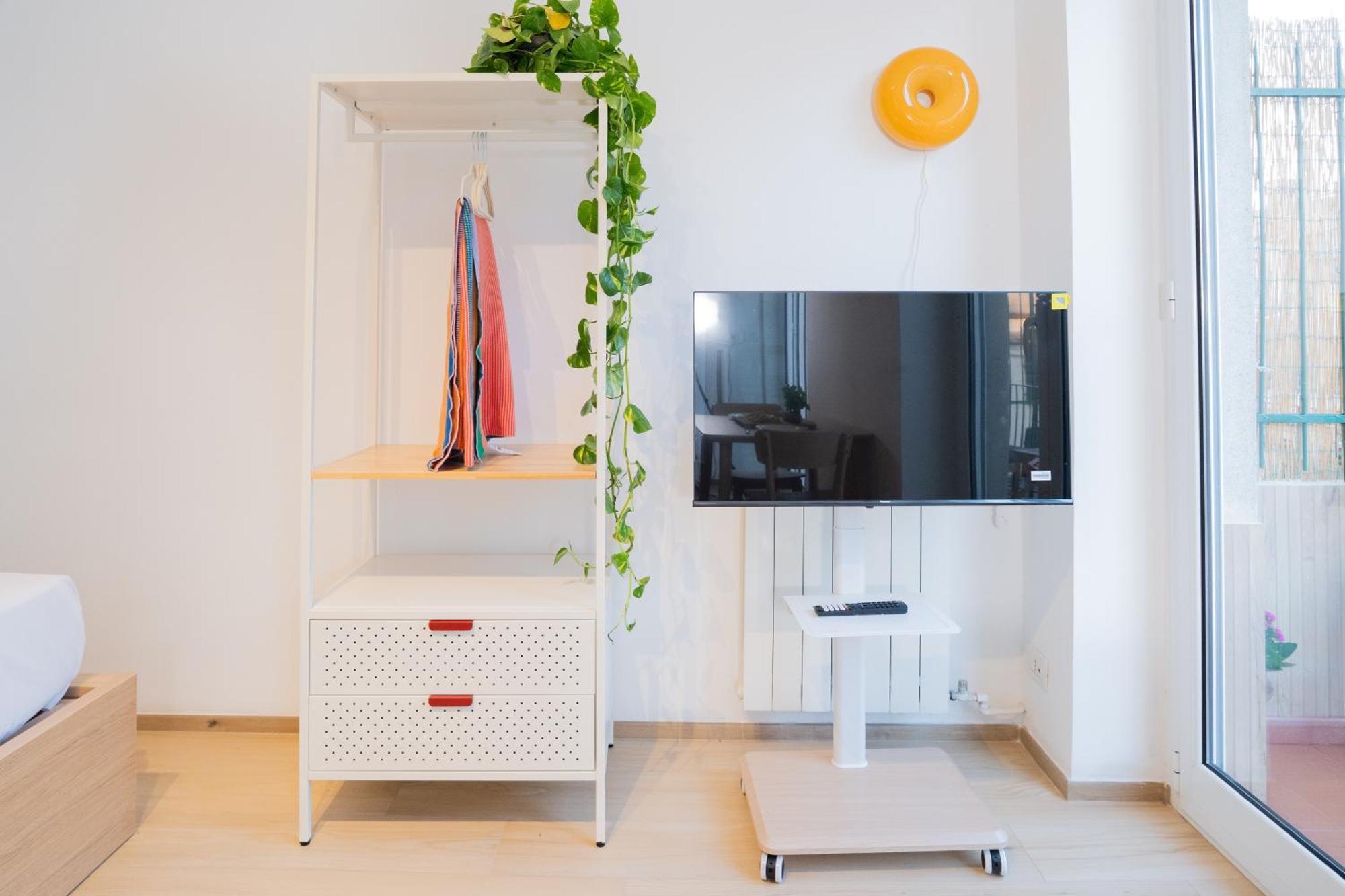 Niu Cozy Suite With Terrace Genua Exteriör bild