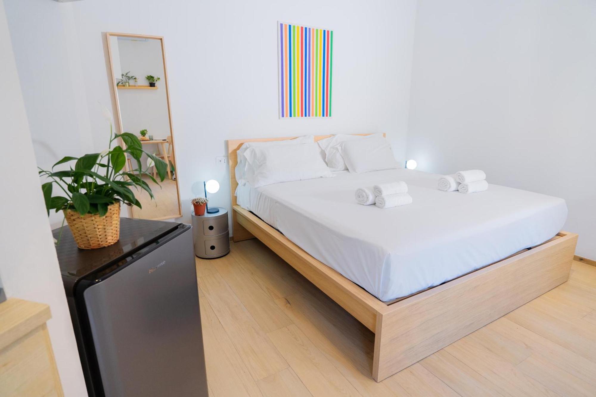 Niu Cozy Suite With Terrace Genua Exteriör bild